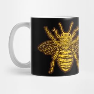 BEE POSITIVE Mug